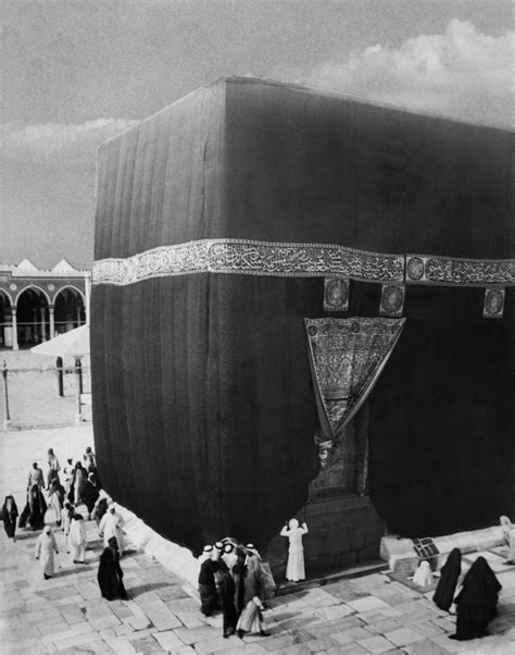 kaaba historical pictures